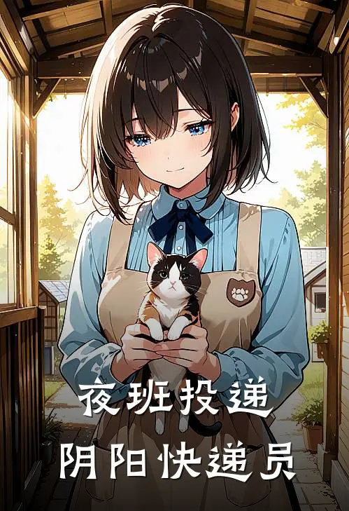 夜班投递：阴阳快递员