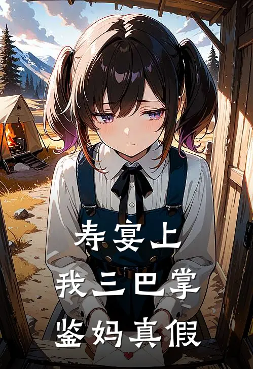 寿宴上，我三巴掌鉴妈真假