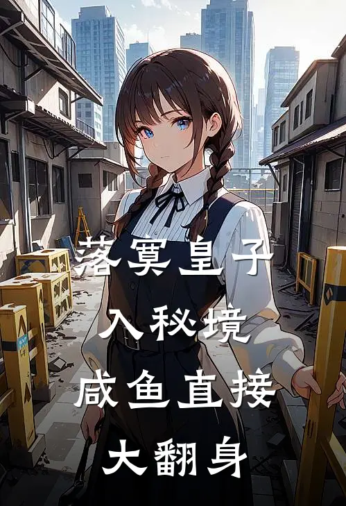 落寞皇子入秘境，咸鱼直接大翻身