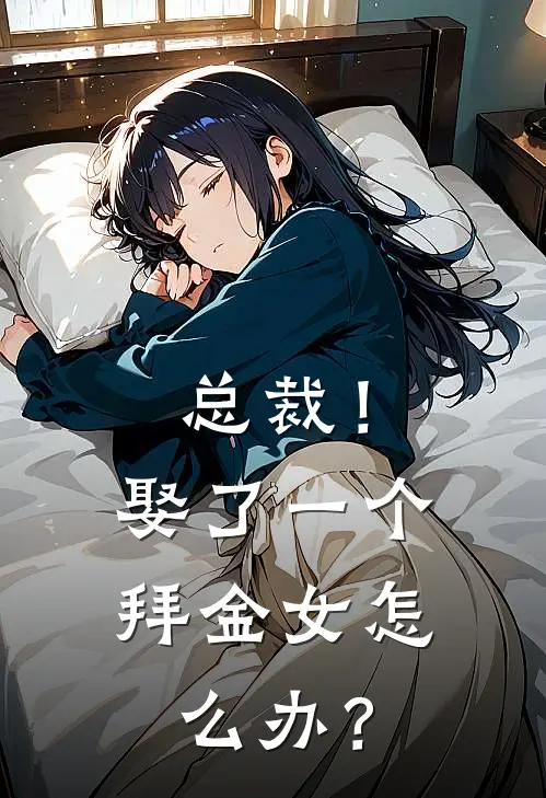 总裁！娶了一个拜金女怎么办？