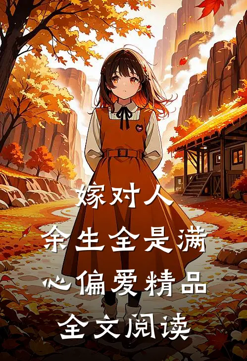 嫁对人，余生全是满心偏爱精品全文阅读