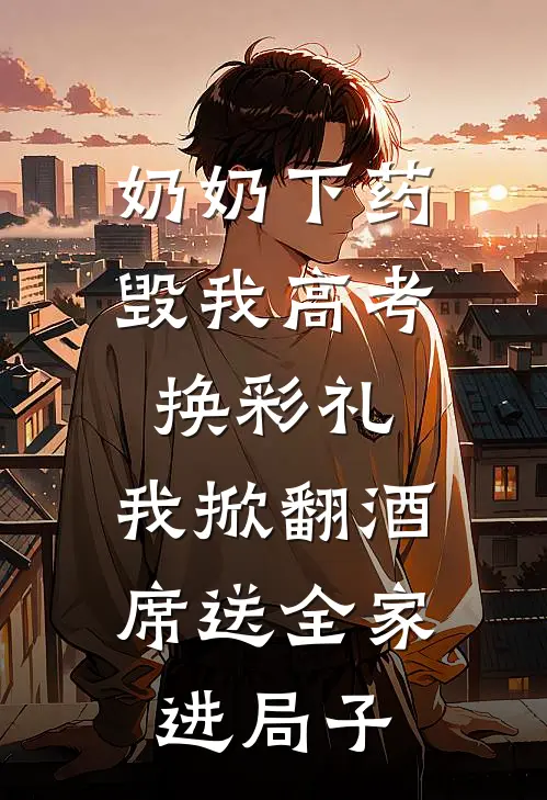 奶奶下药毁我高考换彩礼，我掀翻酒席送全家进局子