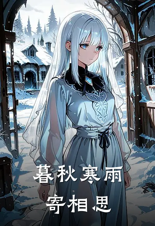 暮秋寒雨寄相思