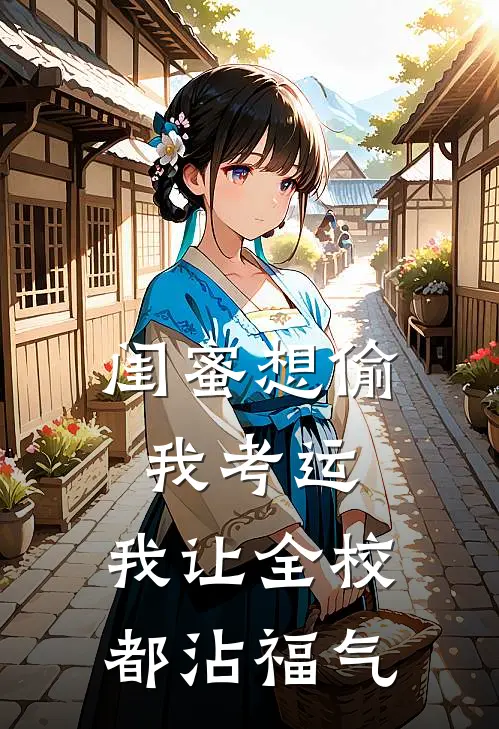 闺蜜想偷我考运，我让全校都沾福气