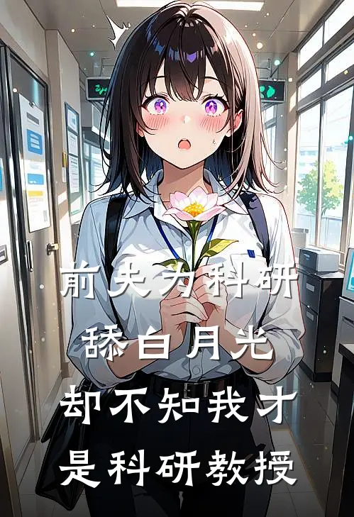 前夫为科研舔白月光，却不知我才是科研教授