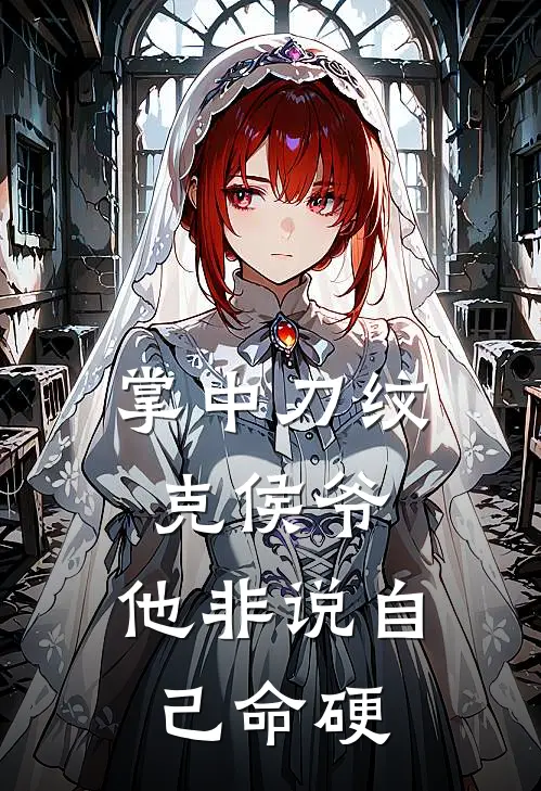 掌中刀纹克侯爷，他非说自己命硬