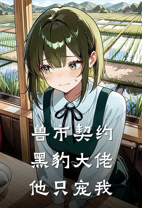 兽市契约：黑豹大佬他只宠我