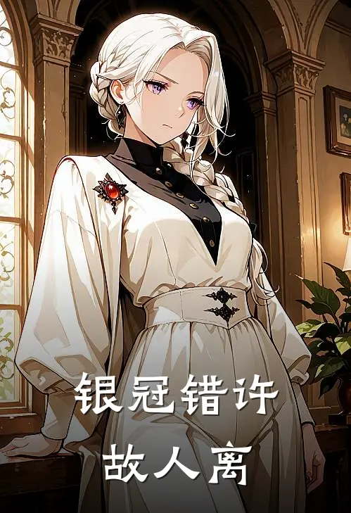 银冠错许故人离