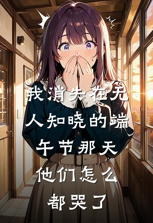 我消失在无人知晓的端午节那天，他们怎么都哭了