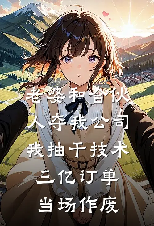老婆和合伙人夺我公司，我抽干技术，三亿订单当场作废