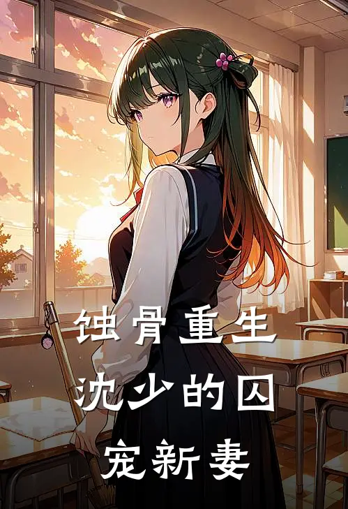 蚀骨重生：沈少的囚宠新妻
