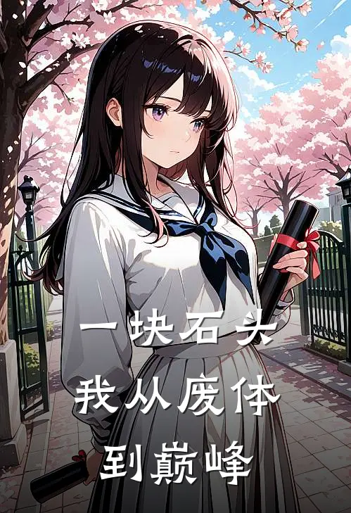 一块石头，我从废体到巅峰