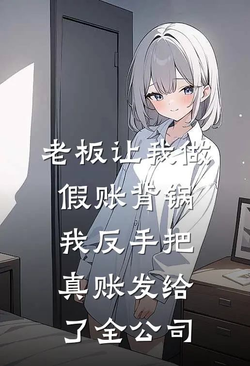 老板让我做假账背锅，我反手把真账发给了全公司