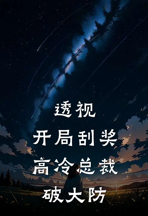 透视：开局刮奖，高冷总裁破大防