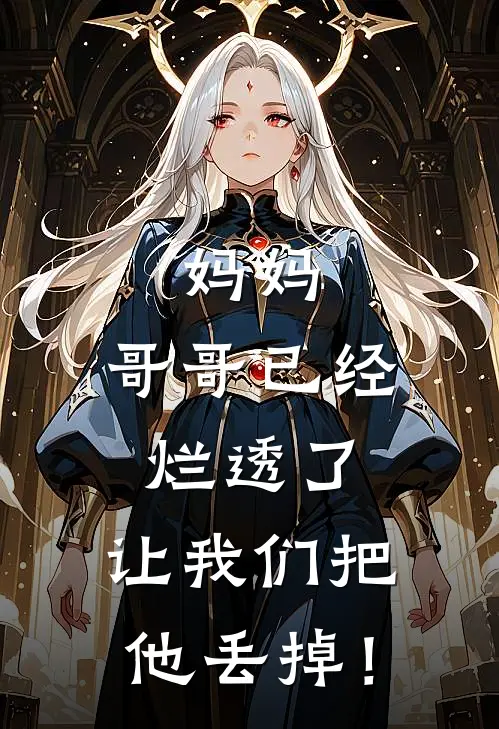 妈妈，哥哥已经烂透了，让我们把他丢掉！
