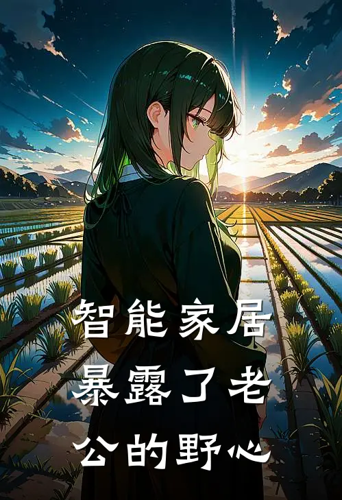 智能家居暴露了老公的野心