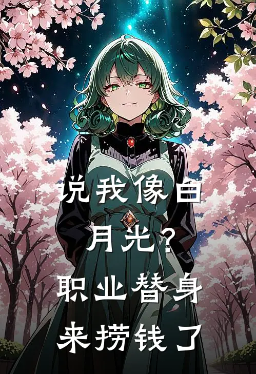 说我像白月光？职业替身来捞钱了