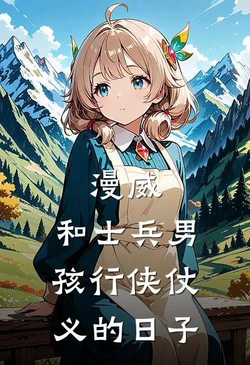 漫威：和士兵男孩行侠仗义的日子