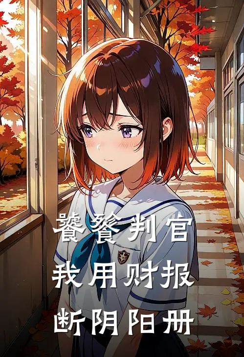 饕餮判官：我用财报断阴阳册