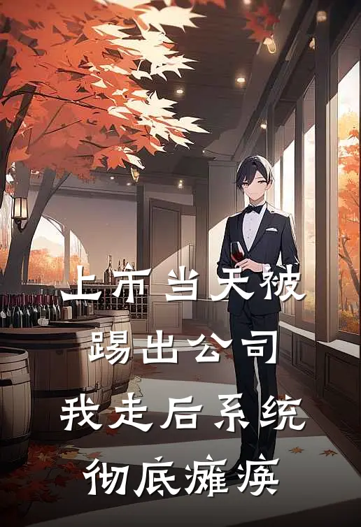 上市当天被踢出公司，我走后系统彻底瘫痪