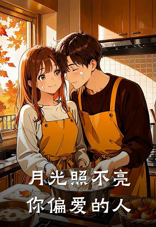 月光照不亮你偏爱的人