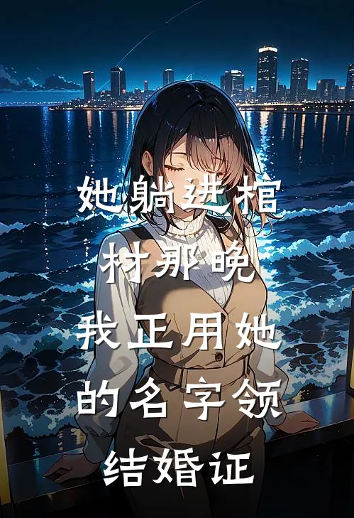 她躺进棺材那晚，我正用她的名字领结婚证