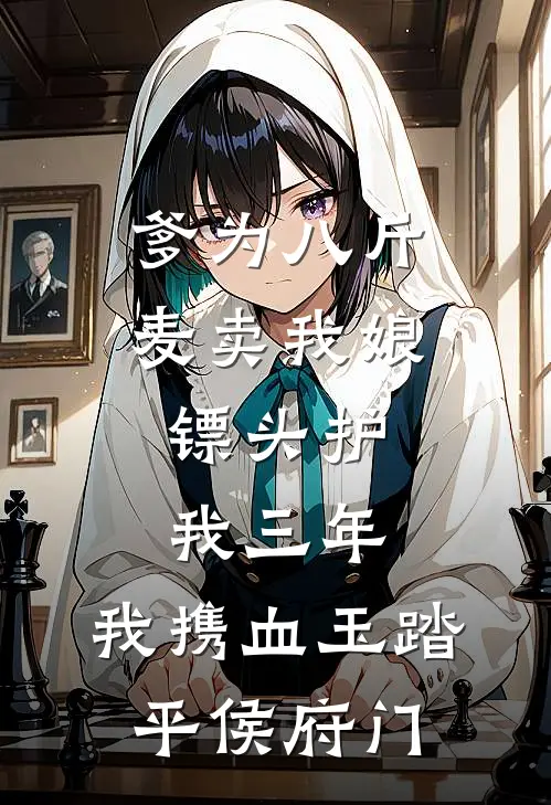 爹为八斤麦卖我娘，镖头护我三年，我携血玉踏平侯府门