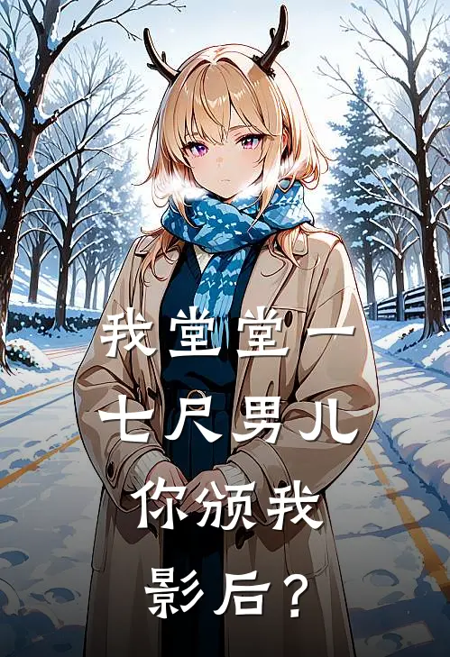 我堂堂一七尺男儿，你颁我影后？