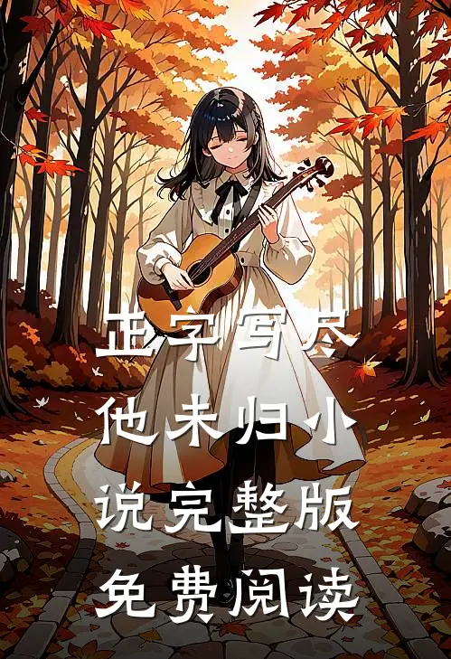 正字写尽他未归小说完整版免费阅读