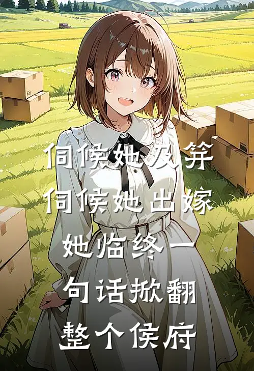 伺候她及笄，伺候她出嫁，她临终一句话掀翻整个侯府