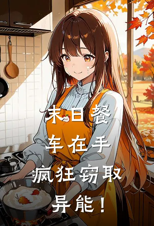 末日餐车在手，疯狂窃取异能！
