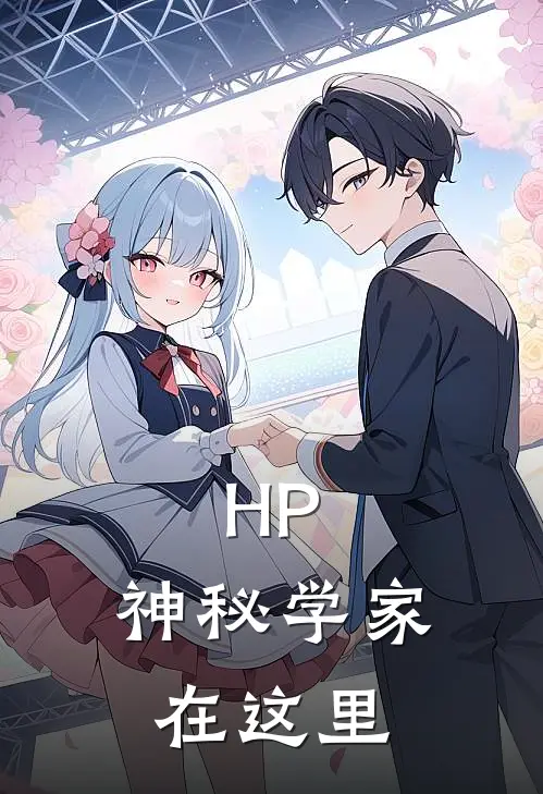 HP：神秘学家在这里