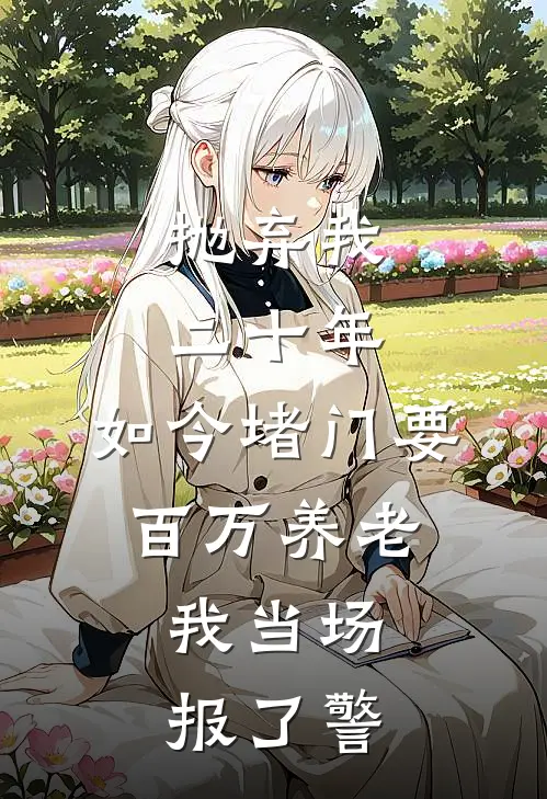 抛弃我二十年，如今堵门要百万养老，我当场报了警
