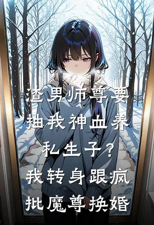 渣男师尊要抽我神血养私生子？我转身跟疯批魔尊换婚
