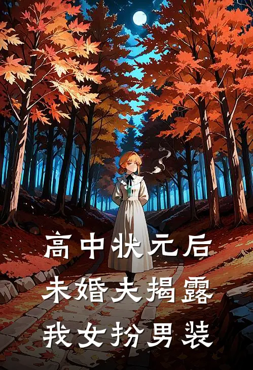 高中状元后，未婚夫揭露我女扮男装