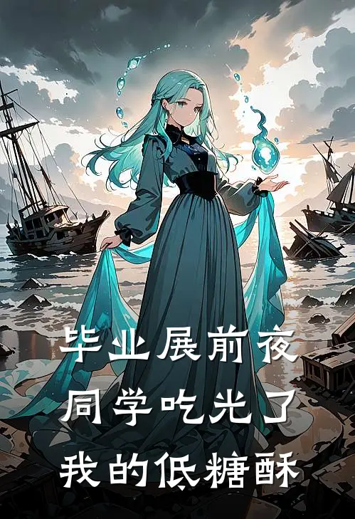 毕业展前夜，同学吃光了我的低糖酥