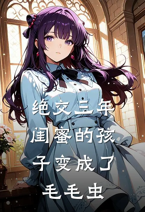 绝交三年，闺蜜的孩子变成了毛毛虫