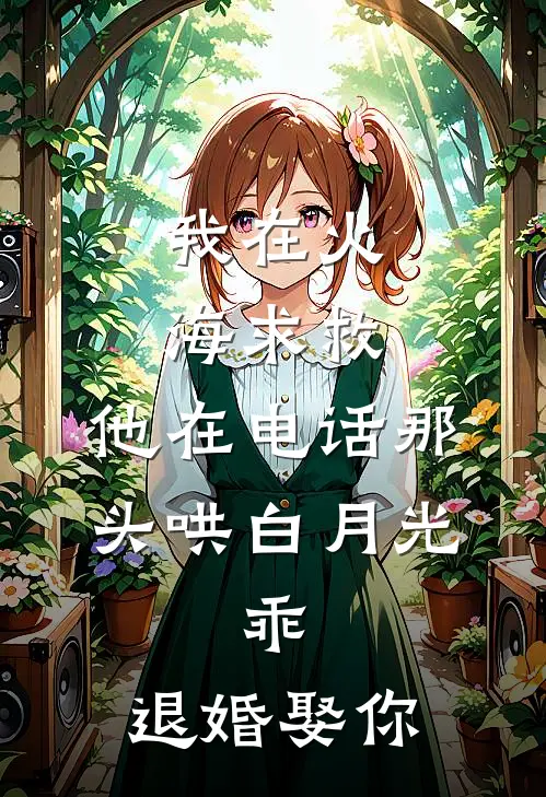 我在火海求救，他在电话那头哄白月光：乖，退婚娶你