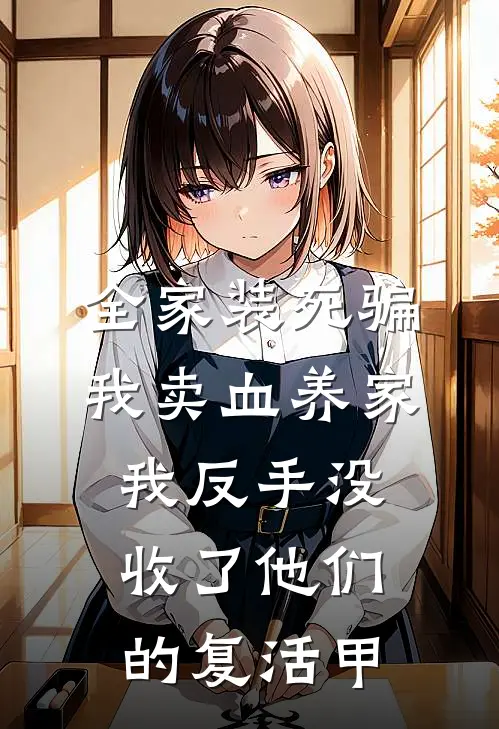 全家装死骗我卖血养家，我反手没收了他们的复活甲