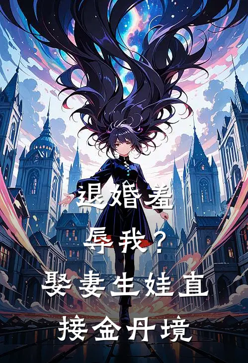 退婚羞辱我？娶妻生娃直接金丹境