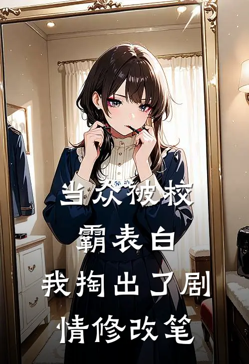 当众被校霸表白，我掏出了剧情修改笔