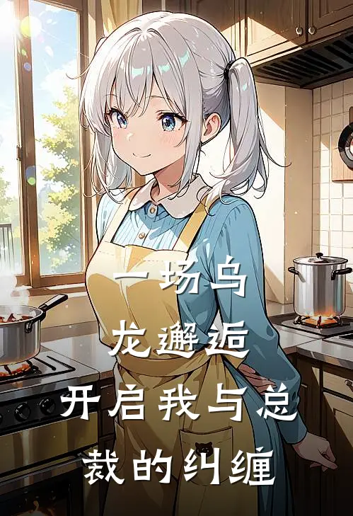 一场乌龙邂逅，开启我与总裁的纠缠