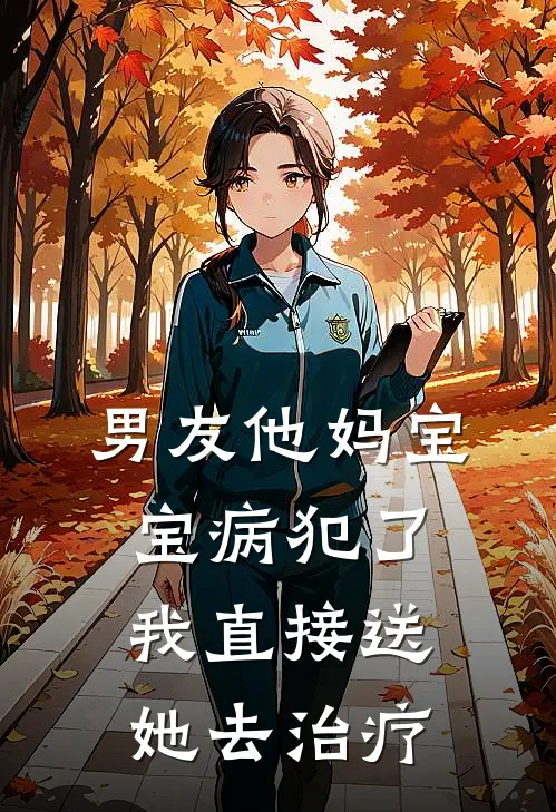 男友他妈宝宝病犯了，我直接送她去治疗