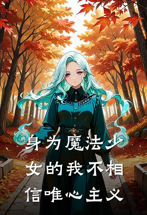 身为魔法少女的我不相信唯心主义