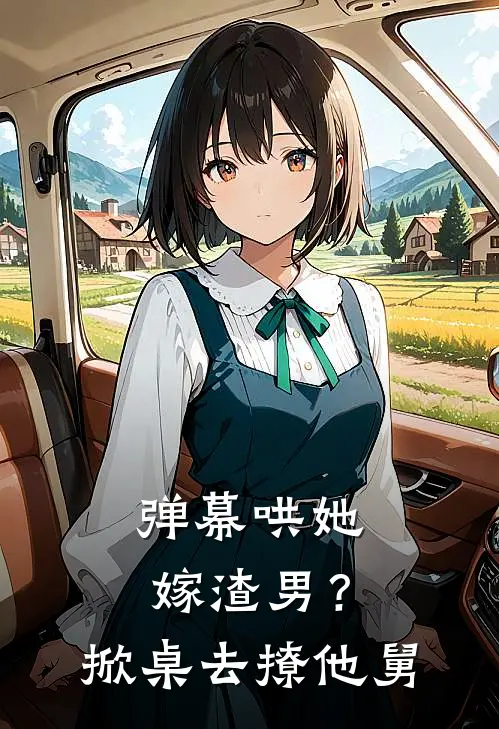 弹幕哄她嫁渣男？掀桌，去撩他舅