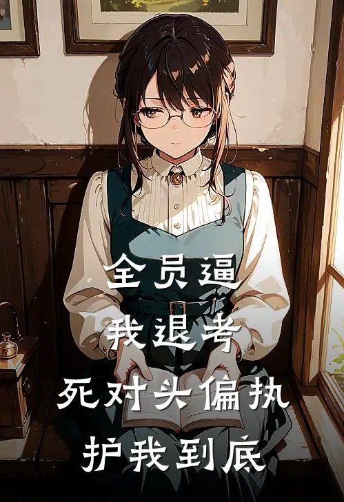 全员逼我退考，死对头偏执护我到底