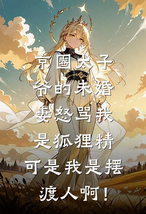 京圈太子爷的未婚妻怒骂我是狐狸精，可是我是摆渡人啊！