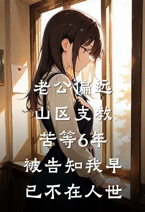 老公偏远山区支教，苦等6年，被告知我早已不在人世