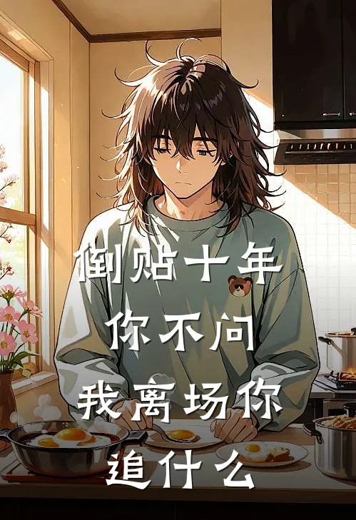倒贴十年你不问，我离场你追什么