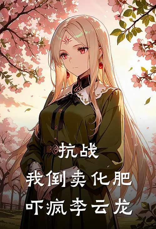 抗战：我倒卖化肥，吓疯李云龙